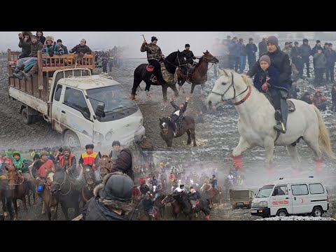 Видео: Бузкашии д Сучина 04 01 2025 кисми 1. UMED VIDEO. ZARAFSHON . TAJIKISTAN