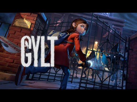 Видео: Прохождение GYLT  Silent Hill для маленьких!   #1