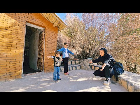 Видео: Сюрприз в горах: долго ли продлится это счастье или нас ждет очередная разлука?