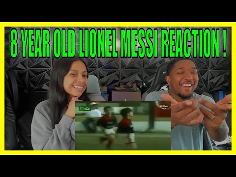 Видео: Редкие кадры 8-летнего ЛИОНЕЛЯ МЕССИ - РЕАКЦИЯ!