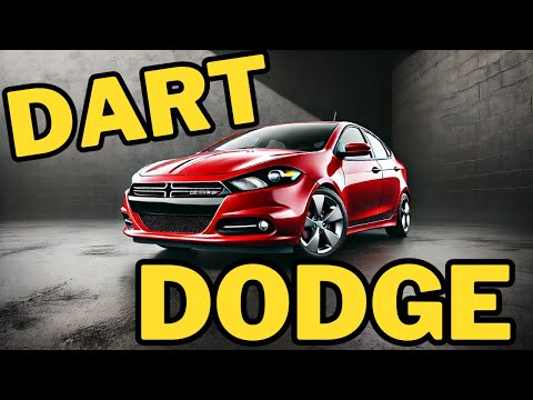 Видео: Dodge Dart 2013-2016: Плюси, мінуси та поширені проблеми!