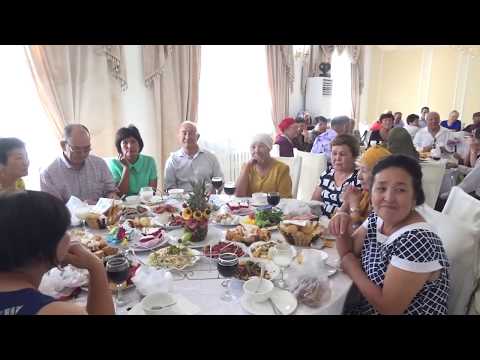 Видео: Нурбала апа 70 жас 2 часть