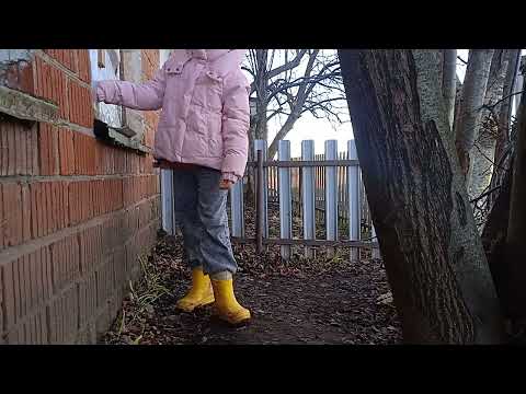 Видео: Обустройка базы, Планы на зиму