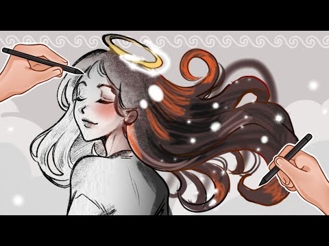 Видео: 10 ХУДОЖНИКОВ  - 1 АРТ ОТ ВЫСОКОГО ДО НИЗКОГО СКИЛЛА! // 2 часть