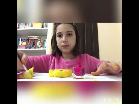 Видео: Направи си сам скуиши поничка./DIY donut/