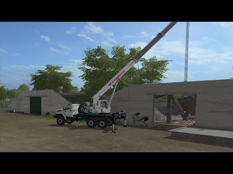 Видео: ЗОЛОТОЙ КОЛОС!!! НАЧАЛИ СТРОЙКУ!!!