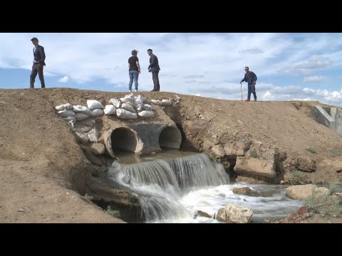Видео: Бөгет  құрылысын Шилі ауылының халқы 30 жыл бойы күтті