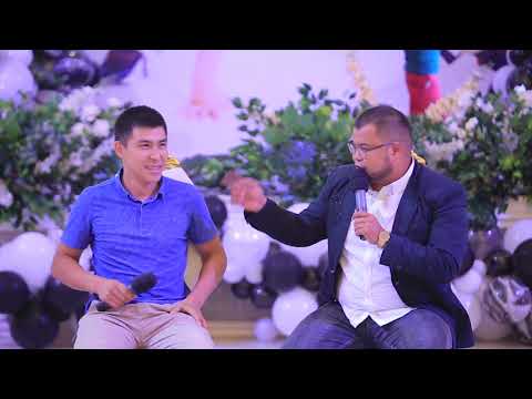 Видео: Манас Алыкулов Элдер кату кулду  тойдо ТАМАДАevent 055748 51 15