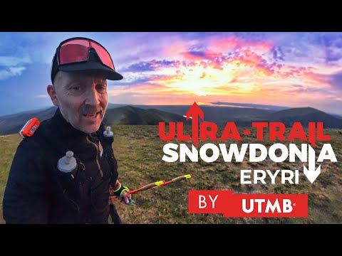 Видео: 100 миль брутальной красоты // Сноудония от UTMB