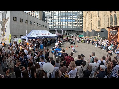 Видео: Мотожара 2025 | Песочница