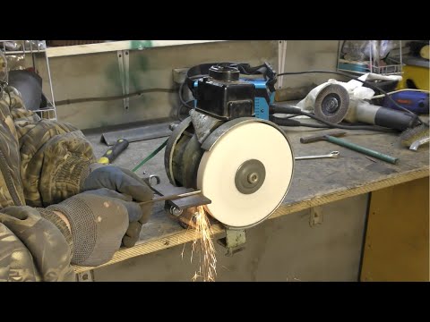 Видео: упор для точила
