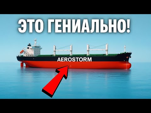 Видео: Почему все корабли окрашены в красный цвет?