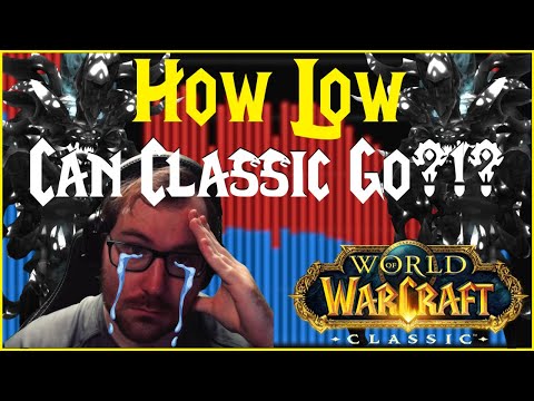 Видео: Насколько низко может опуститься классика?!?