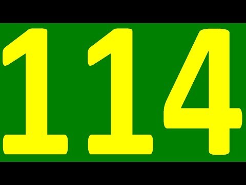 Видео: АНГЛИЙСКИЙ ЯЗЫК ПО ПЛЕЙЛИСТАМ УРОК 114 УРОКИ АНГЛИЙСКОГО ЯЗЫКА АНГЛИЙСКИЙ ДЛЯ НАЧИНАЮЩИХ С НУЛЯ