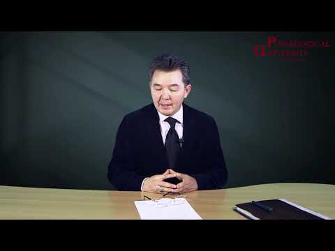 Видео: 03 Сөзтұлға синтаксисі