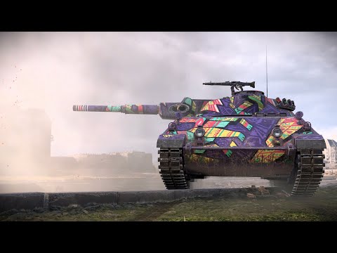 Видео: Rhm Pzw: Покинут Командой, Несгибаемый Воин - World of Tanks