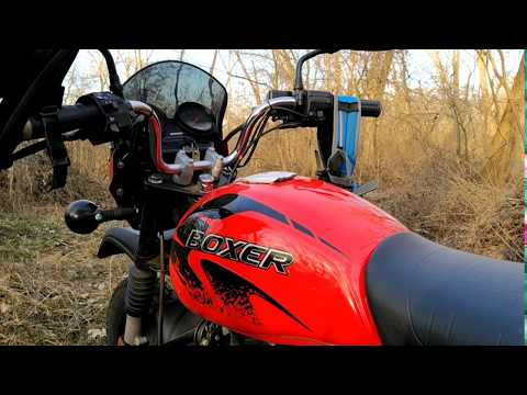 Видео: Bajaj Boxer 150X сравнение с Lifan 150 -2E .Выбор  мотоцикла