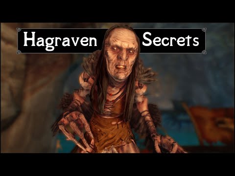 Видео: Skyrim: 5 вещей, о которых вам никогда не рассказывали о ворожеях