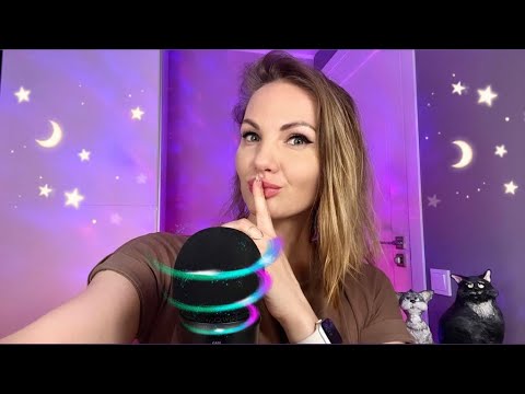 Видео: ПЯТНИЧНЫЙ ASMR СТРИМ  💜