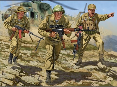 Видео: Warno guide soviet airborn/гайд на деку советских вдв 35-я десантно-штурмовая бригада в Варно