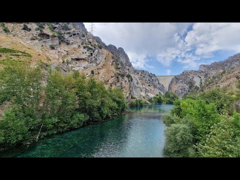 Видео: В ТУРЦИЮ НА МАШИНЕ!ДЕНЬ 16!ЗЕЛЕНЫЙ КАНЬОН***,МАНАВГАДСКИЙ ВОДОПАД!,Отель*AMARA FAMILY RESORT 5*