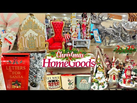 Видео: ИДЕИ ДОМАШНЕГО ДЕКОРА ОТ HOMEGOODS ✨️ 2025: КРАТКИЙ ОБЗОР