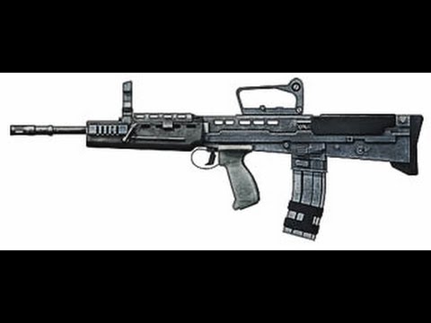 Видео: L85A2 l За все берется, но не все удается... (гайд, обзор)