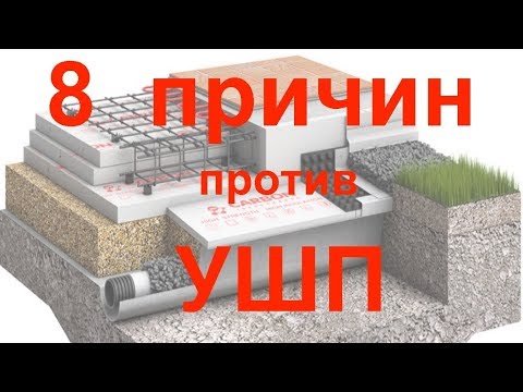 Видео: 8 ПРИЧИН почему мы никогда не будем строить УШП!