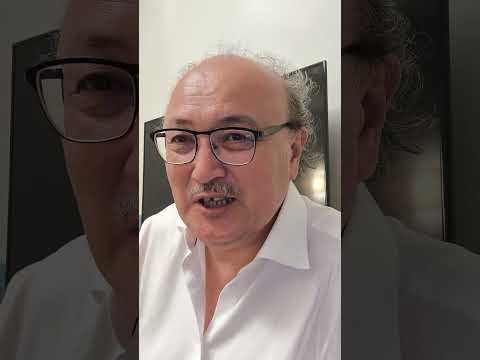 Видео: Саят Ыбырай. "Адам ба, жасанды интеллект пе? Алан Тьюринг эксперименті"