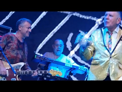 Видео: АукцЫон - Лиза 18.10.24 Москва, Графит