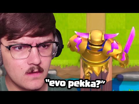 Видео: китайская Clash Royale потрясающая