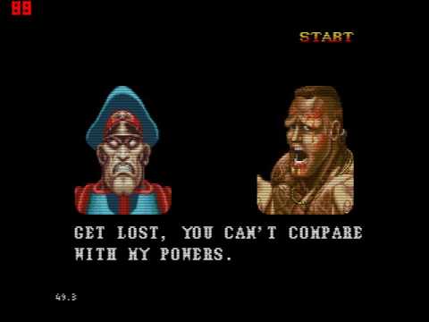 Видео: Полное прохождение игры Super Street Fighter 2 - The New Challengers