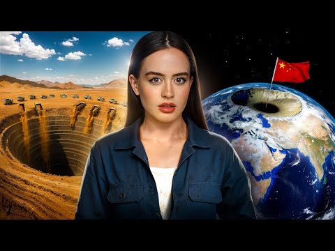 Видео: ЧТО КИТАЙЦЫ НАШЛИ В ЦЕНТРЕ ЗЕМЛИ? | Самая глубокая скважина в мире