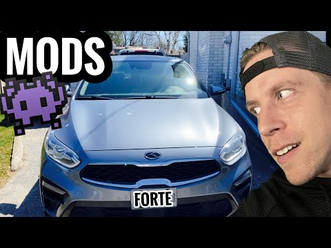 Видео: 8 лучших модификаций Kia Forte — Custom Forte Reaction