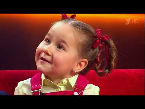 Видео: Лучше всех! Любознательный чтец Надежда Клюшкина  06 11 2017