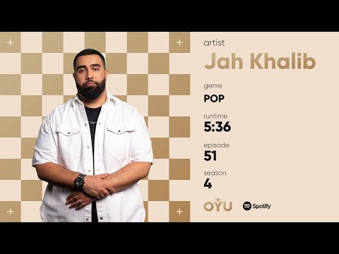 Видео: Jah Khalib - Созвездие ангела | OYU Live