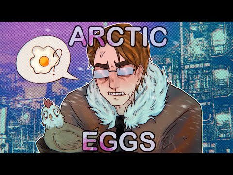Видео: Что такое АРКТИЧЕСКИЕ ЯЙЦА?