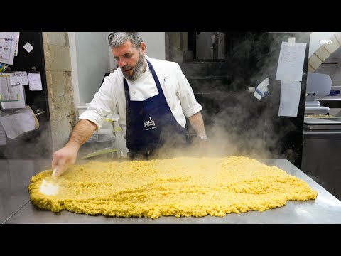 Видео: Один день в траттории на Сицилии