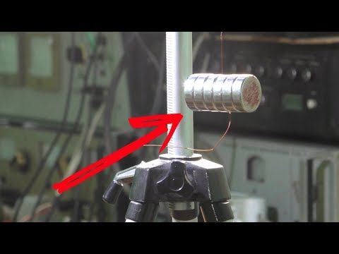 Видео: Этому в школе не учат! Магнитное поле просто Огромное. Никто в это не верит.