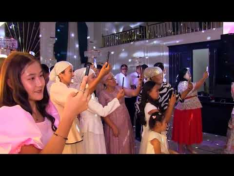 Видео: Турдыбек-Гулзира Той