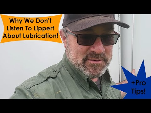 Видео: Направляющие Schwintek выступают на 1 дюйм (сломанный ботинок)