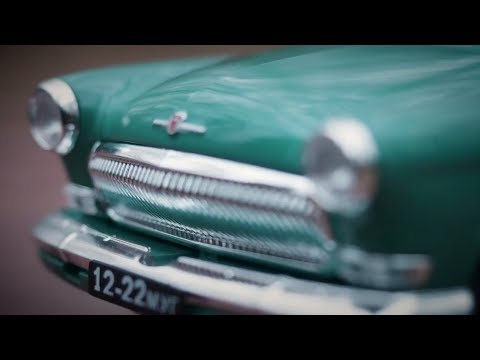 Видео: Почему новая Волга – просто ОТЛИЧНАЯ? | ГАЗ 22 ВОЛГА Универсал Ашет (Hachette) | Про автомобили