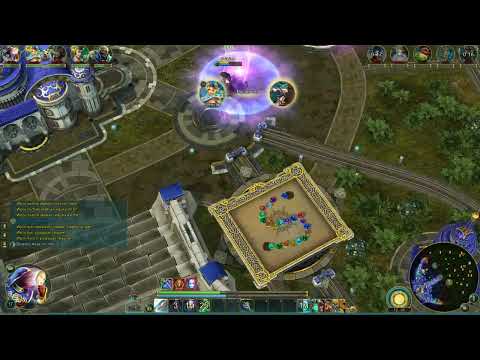 Видео: Prime World: Nova [MOBA] Часть 156 - Маска