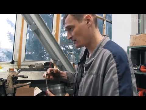 Видео: Сборка двигателя Chevrolet Captiva 2.4 – часть 3 масложор