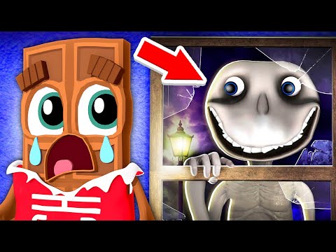 Видео: 😱 ЧЕЛОВЕК ЗА ОКНОМ *Следит* За МНОЙ! У Меня ЕСТЬ 5 МИНУТ ! Шоколадка Чоко Poppy Playtime 2