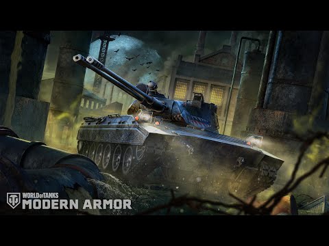 Видео: Новый сезон * World of Tanks Modern Armor