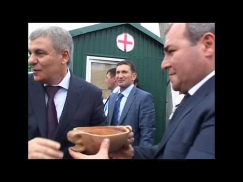 Видео: Баксан