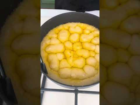 Видео: Азербайджанская кухня. «Гуймаг» Quymaq.