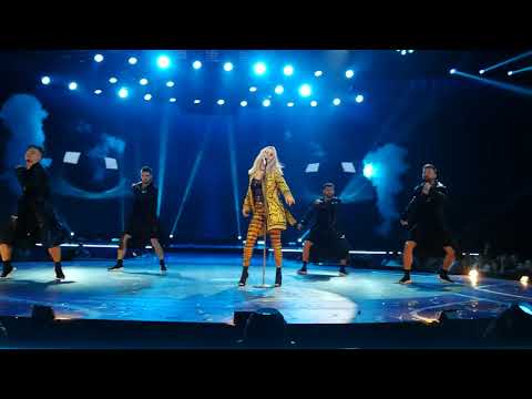 Видео: Лобода Ледовый СПБ 21.07.2018