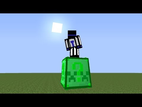 Видео: КАК ВЫЖИТЬ В СУПЕР ПЛОСКОМ МИРЕ НА ЭМЕРАЛЬДОВОМ ЛАКИ БЛОКЕ? ВЫЖИВАНИЕ В МАЙНКРАФТЕ